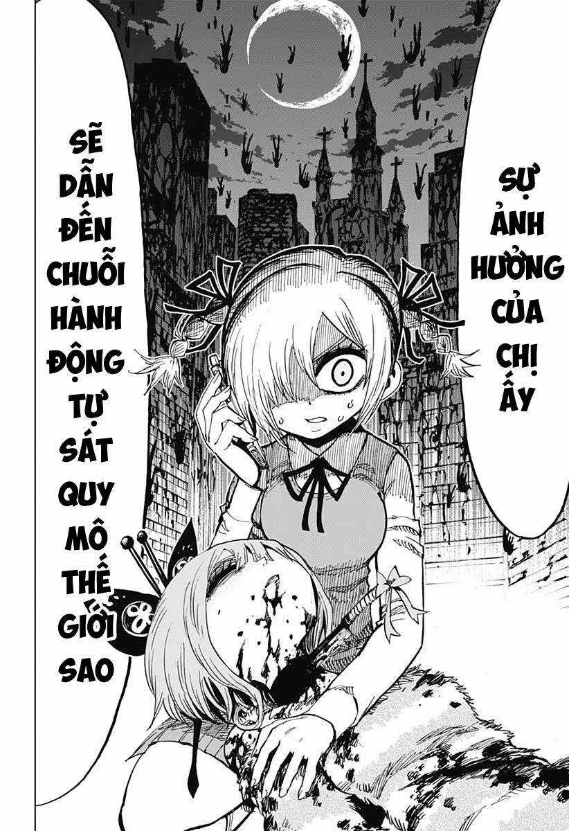 Suicide Girl - Chapter 4 - Trang 39