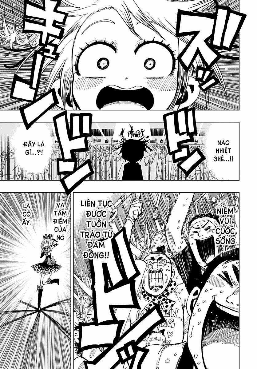 Suicide Girl - Chapter 4 - Trang 5