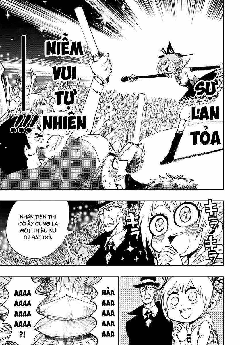 Suicide Girl - Chapter 4 - Trang 7