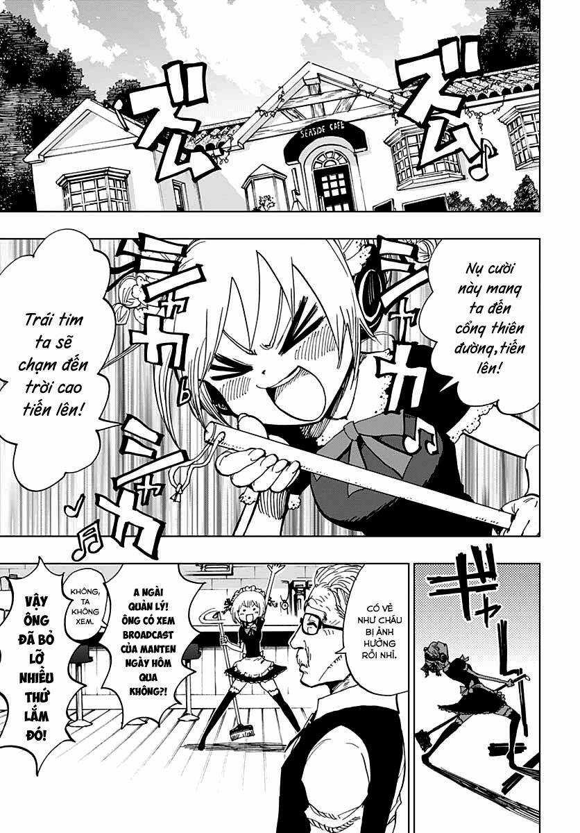 Suicide Girl - Chapter 4 - Trang 9