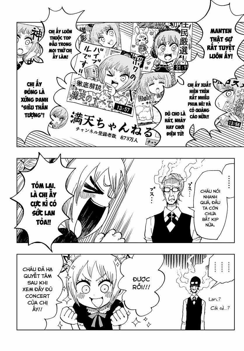 Suicide Girl - Chapter 4 - Trang 10