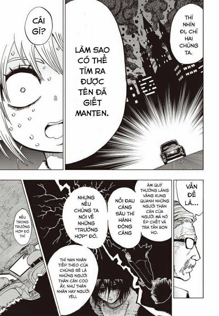 Suicide Girl - Chapter 5 - Trang 11