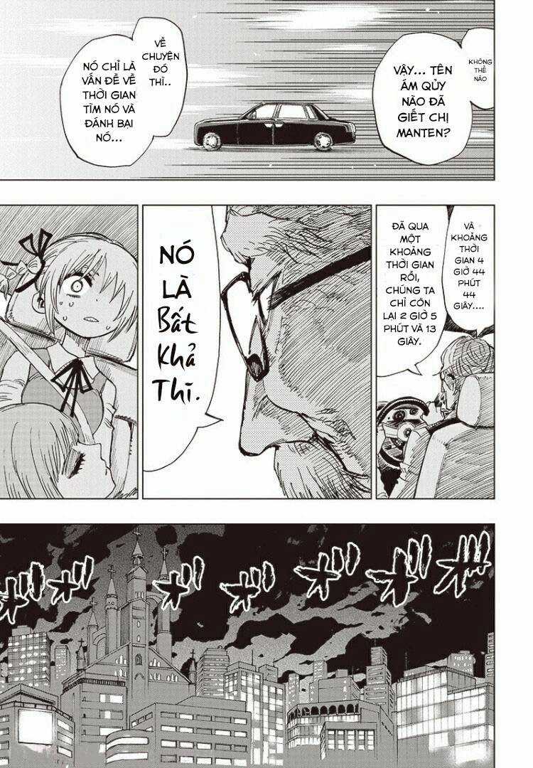 Suicide Girl - Chapter 5 - Trang 13