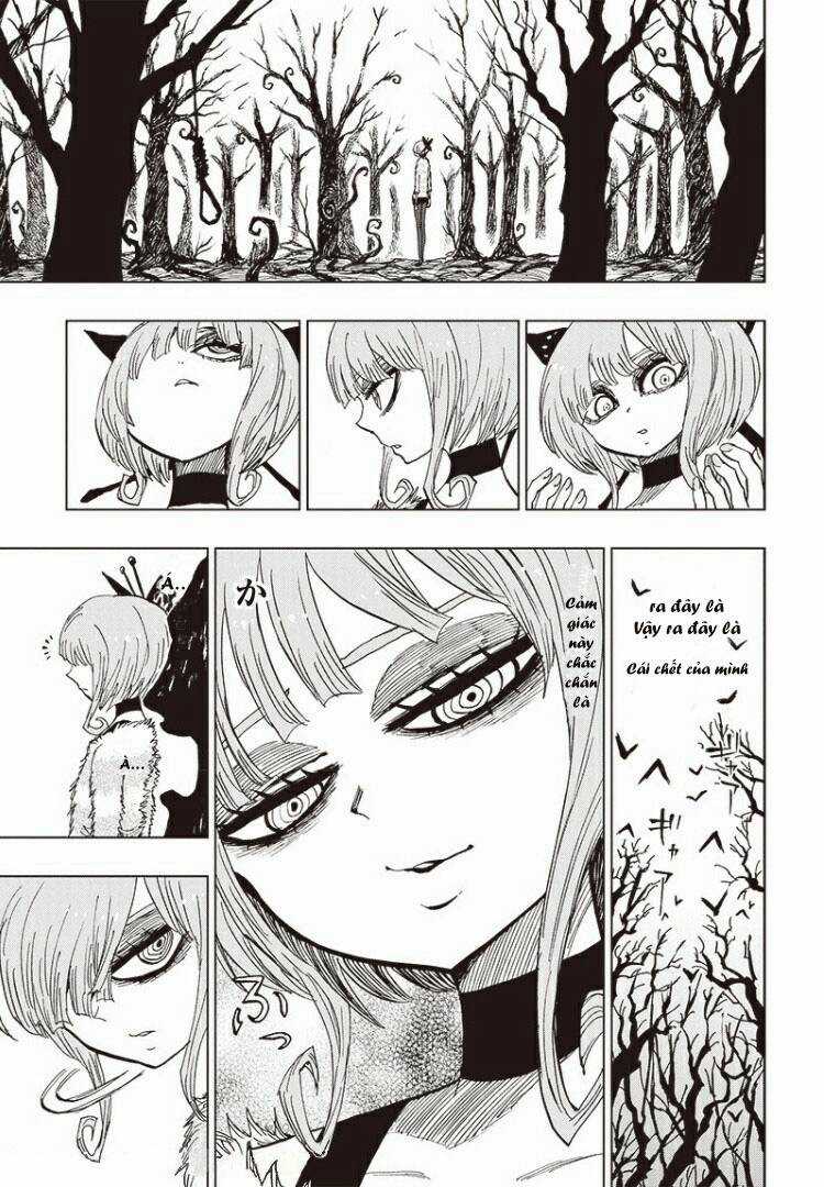 Suicide Girl - Chapter 5 - Trang 15