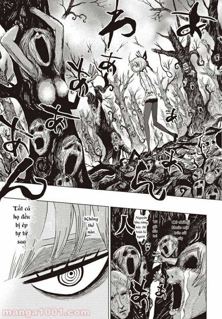 Suicide Girl - Chapter 5 - Trang 17