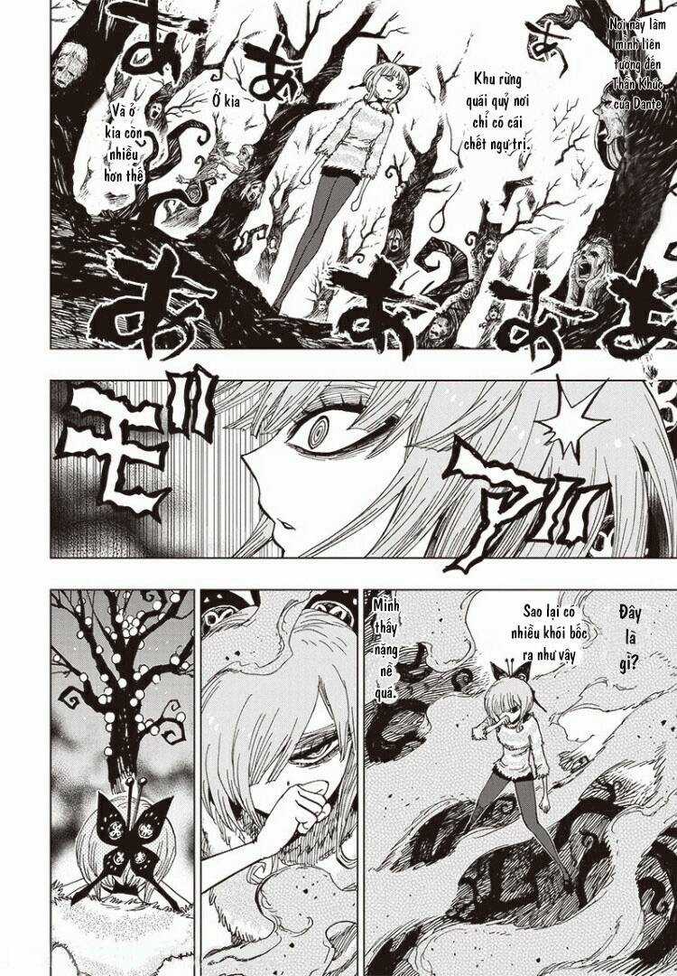 Suicide Girl - Chapter 5 - Trang 18