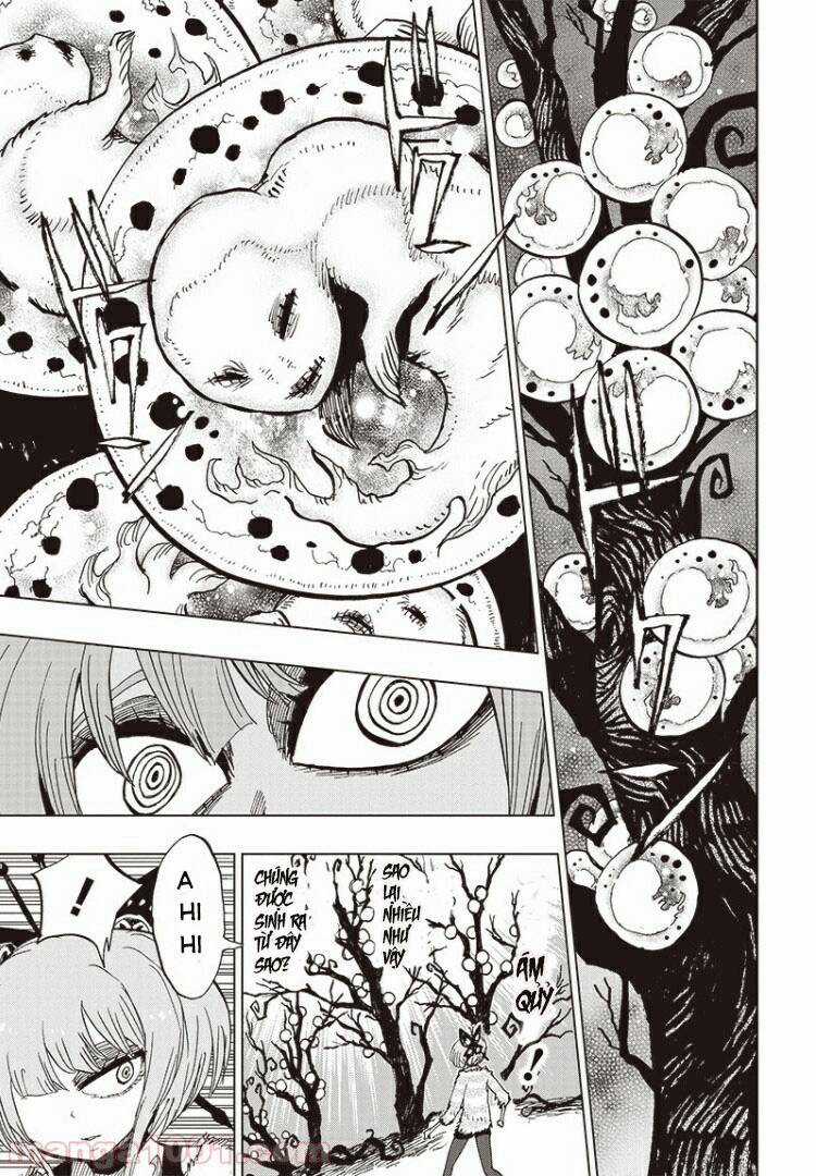 Suicide Girl - Chapter 5 - Trang 19