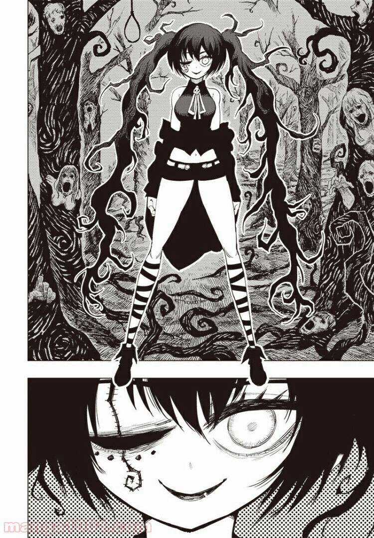 Suicide Girl - Chapter 5 - Trang 20