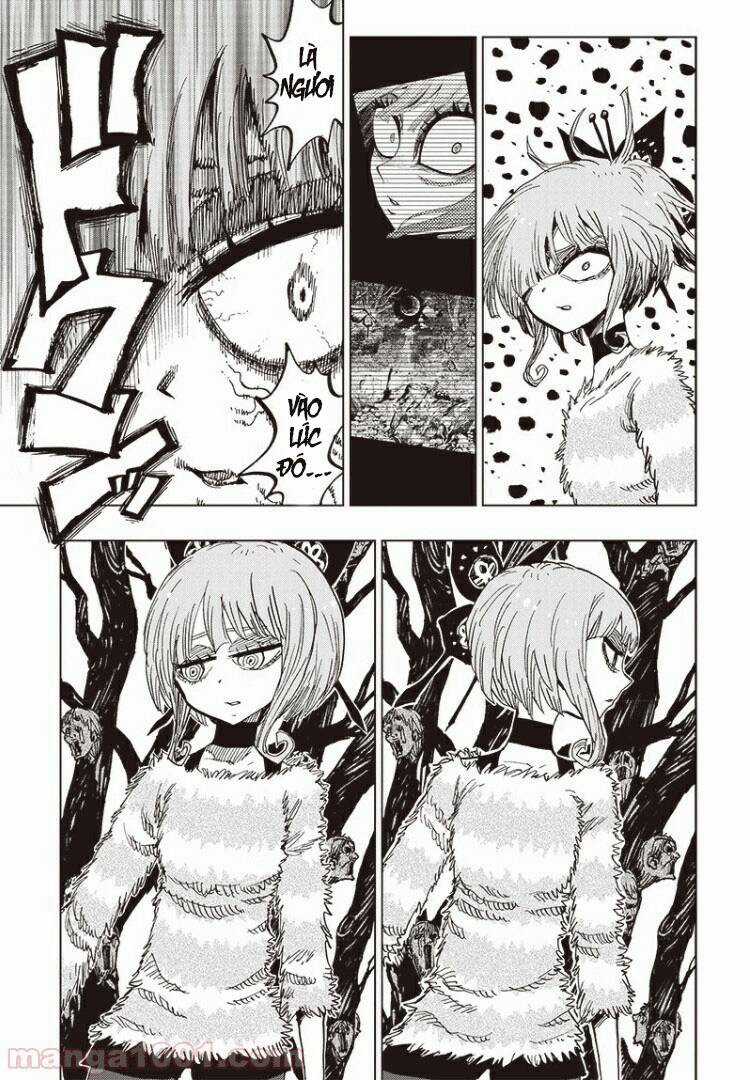 Suicide Girl - Chapter 5 - Trang 21