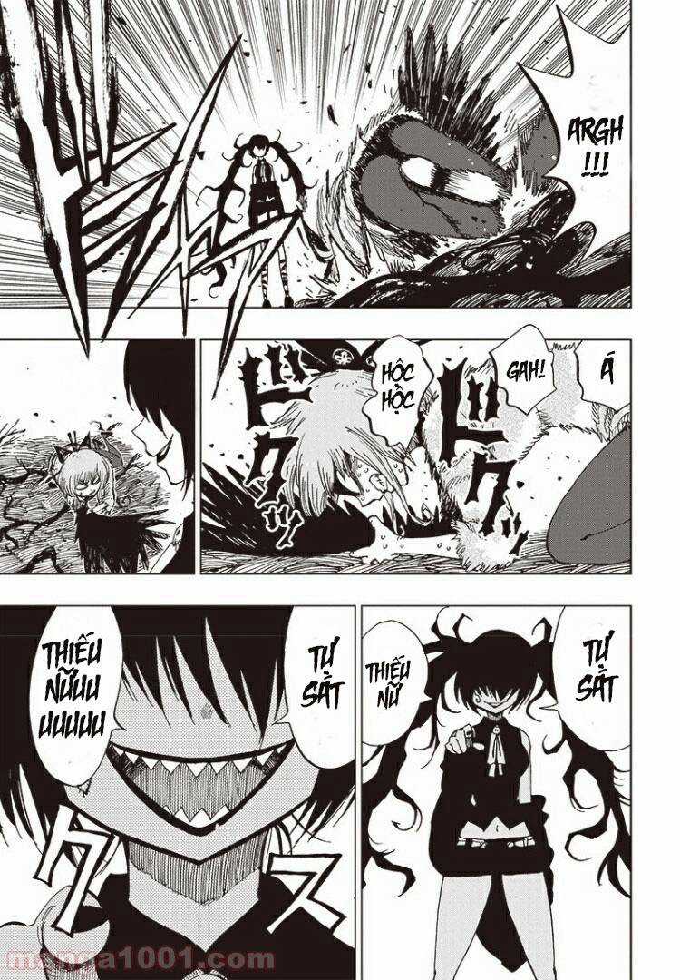 Suicide Girl - Chapter 5 - Trang 23