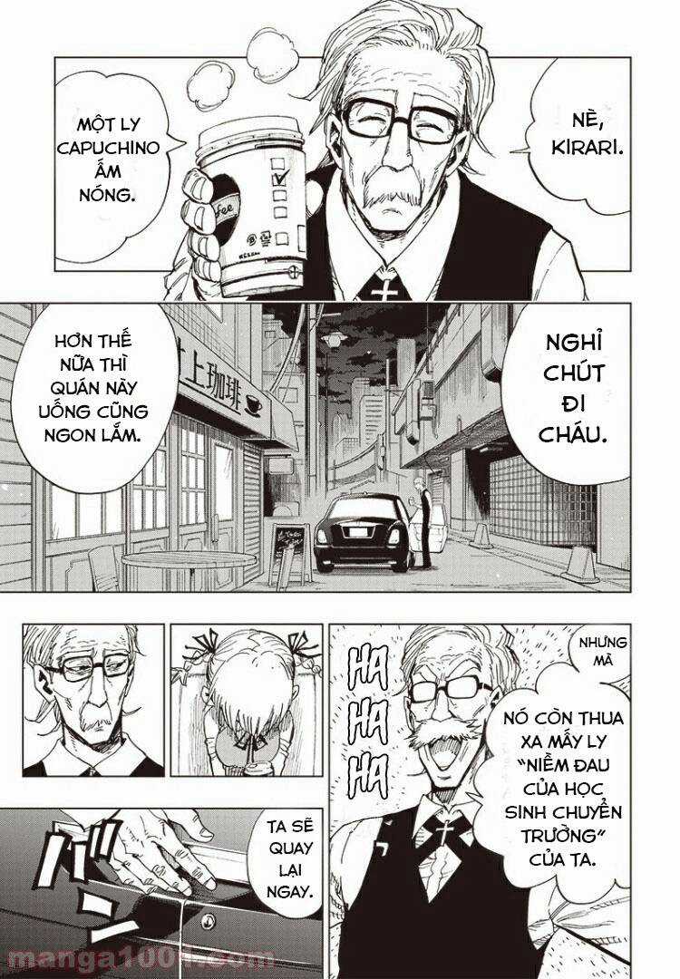 Suicide Girl - Chapter 5 - Trang 25