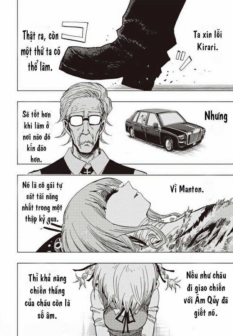 Suicide Girl - Chapter 5 - Trang 26