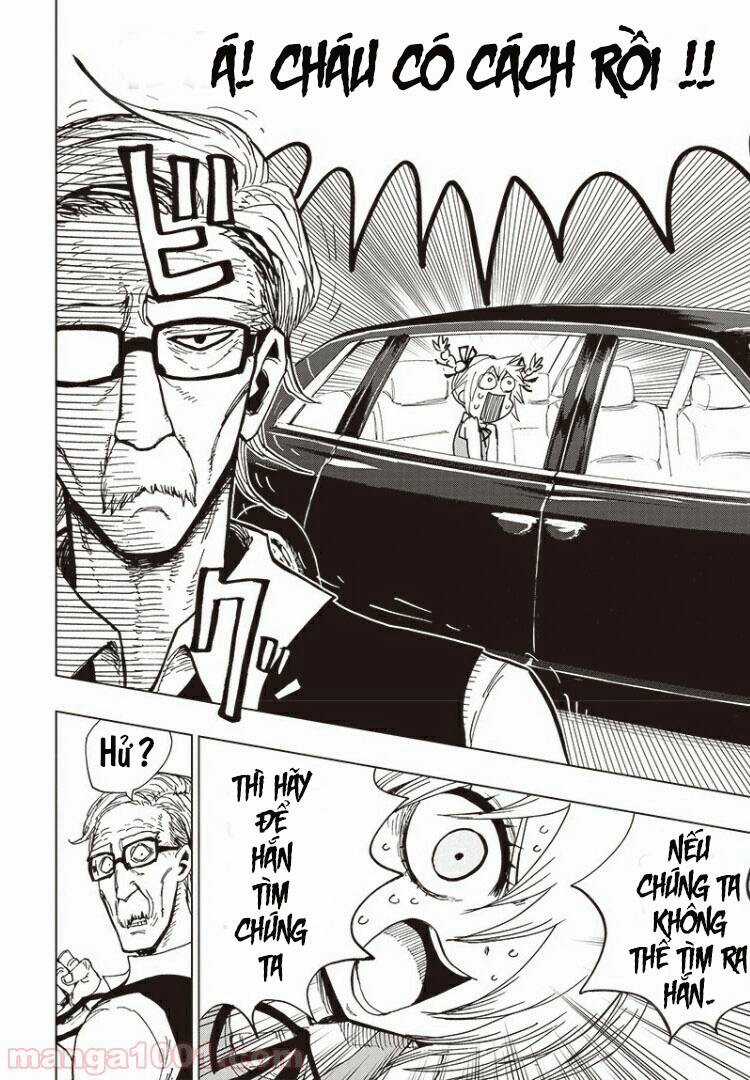 Suicide Girl - Chapter 5 - Trang 28