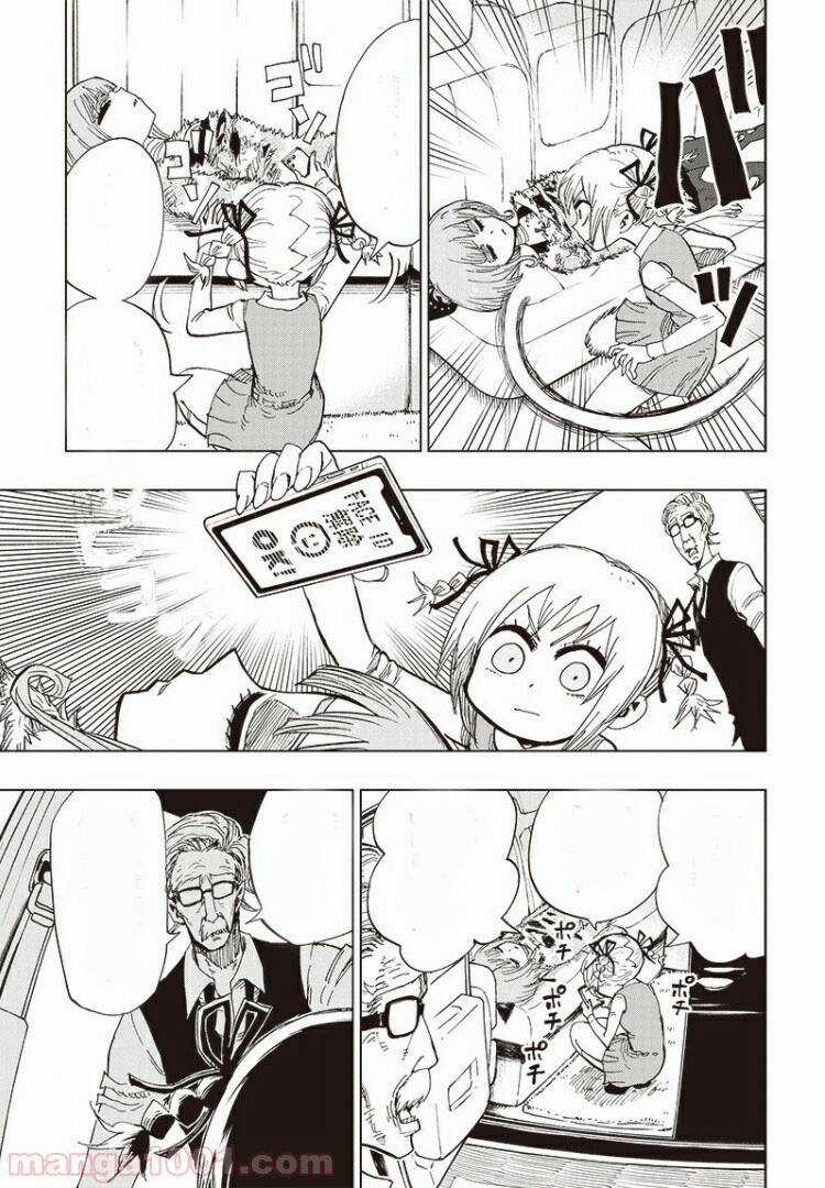 Suicide Girl - Chapter 5 - Trang 29