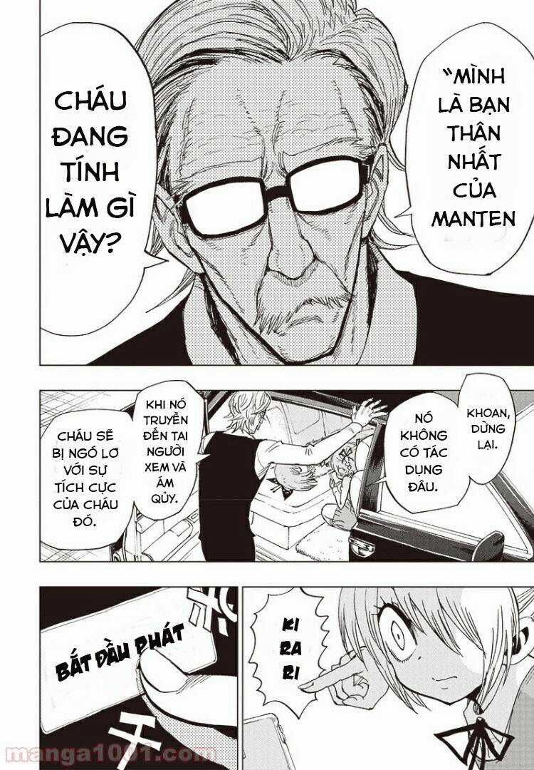 Suicide Girl - Chapter 5 - Trang 30