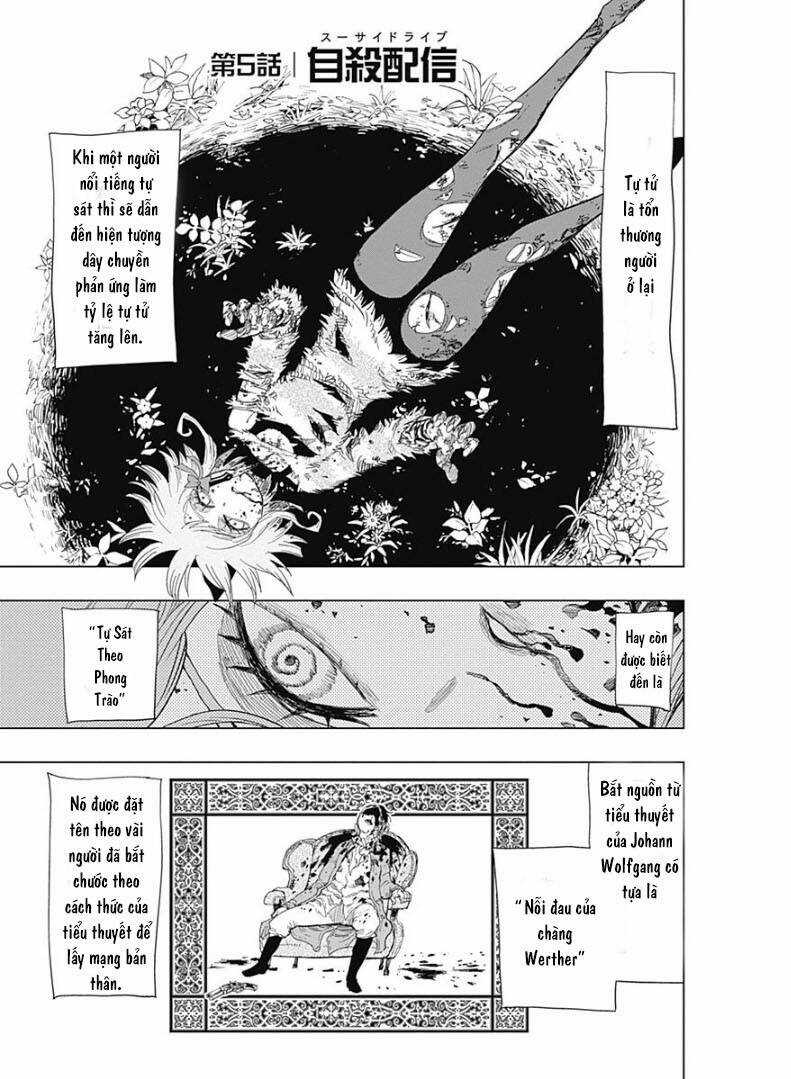 Suicide Girl - Chapter 5 - Trang 4