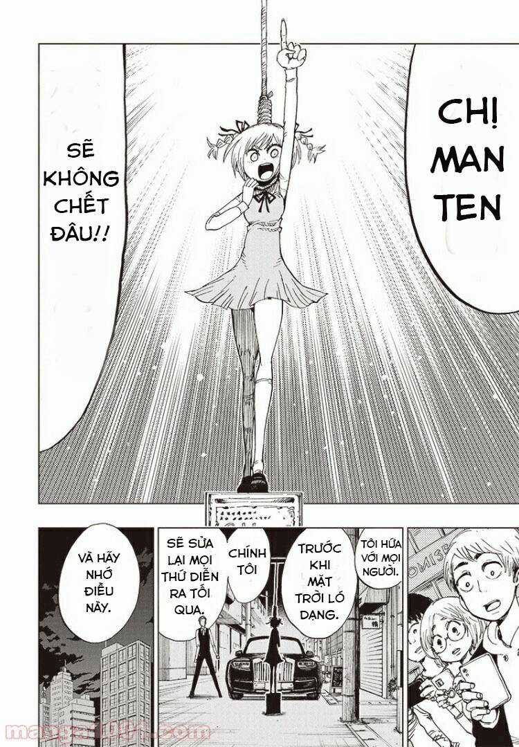 Suicide Girl - Chapter 5 - Trang 34