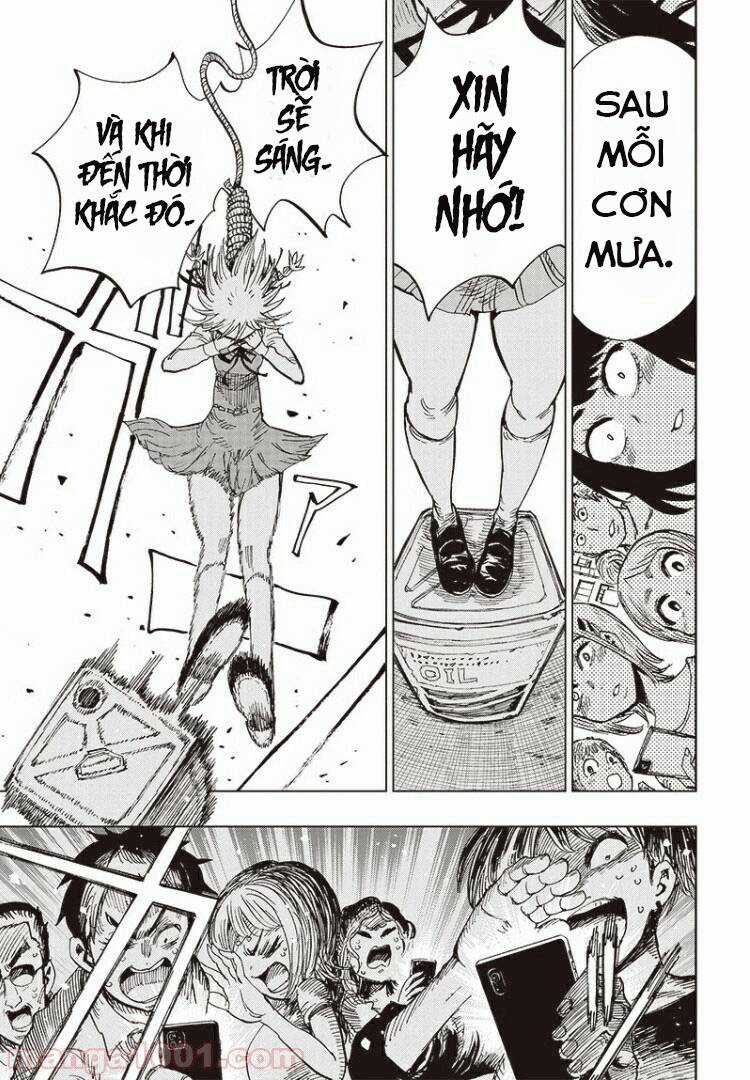 Suicide Girl - Chapter 5 - Trang 35