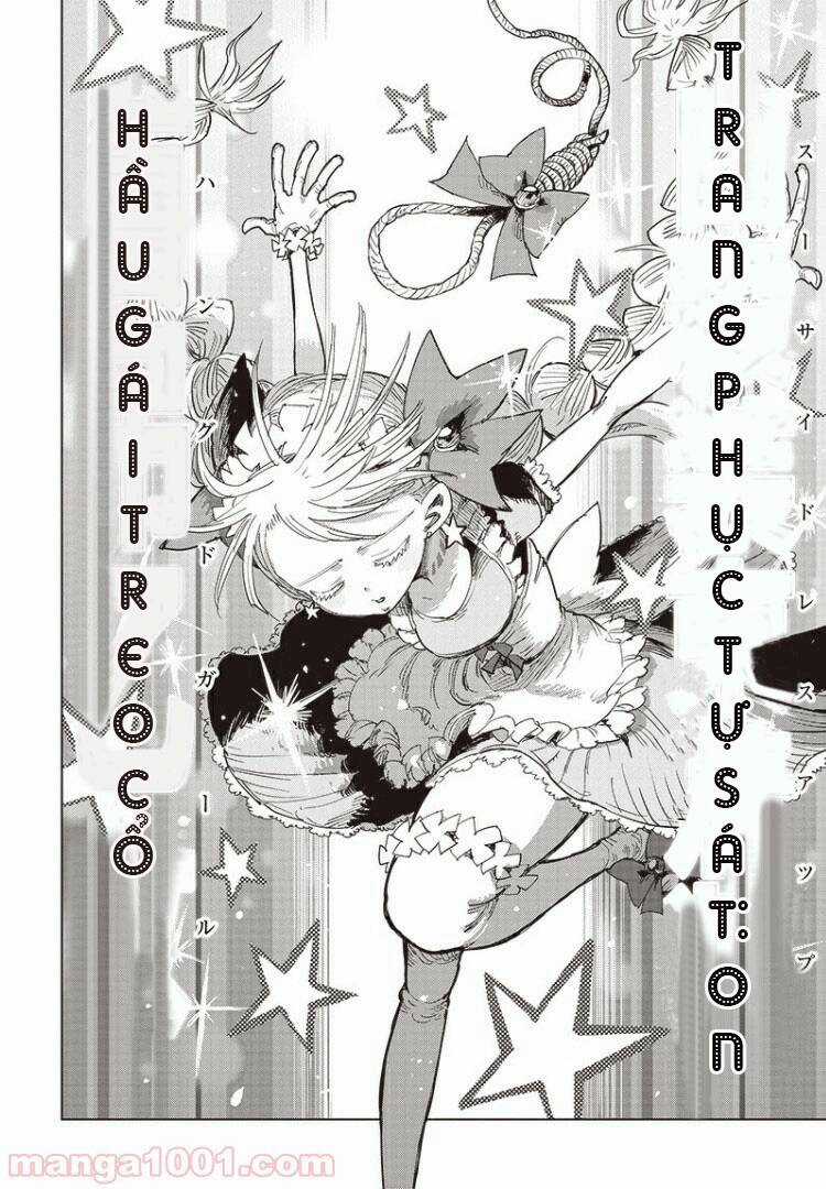 Suicide Girl - Chapter 5 - Trang 36