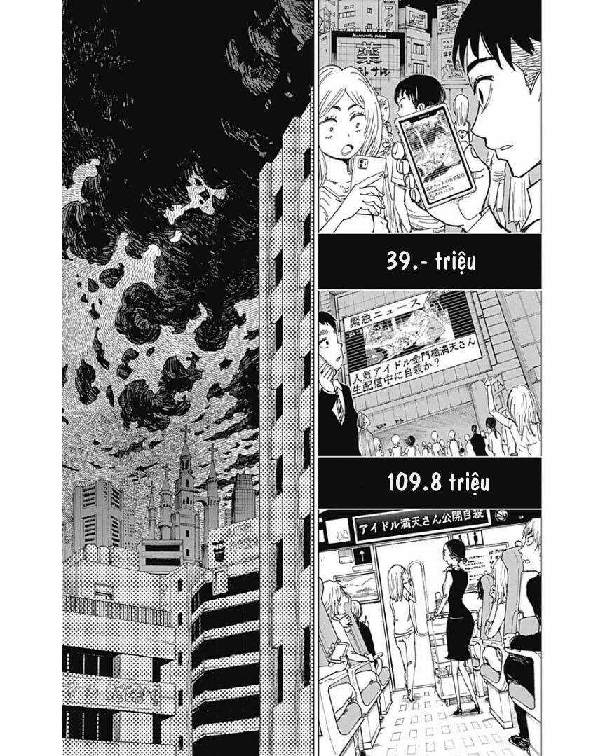 Suicide Girl - Chapter 5 - Trang 5