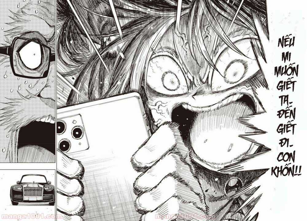 Suicide Girl - Chapter 5 - Trang 42