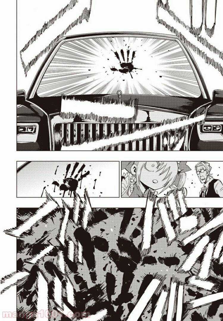 Suicide Girl - Chapter 5 - Trang 43