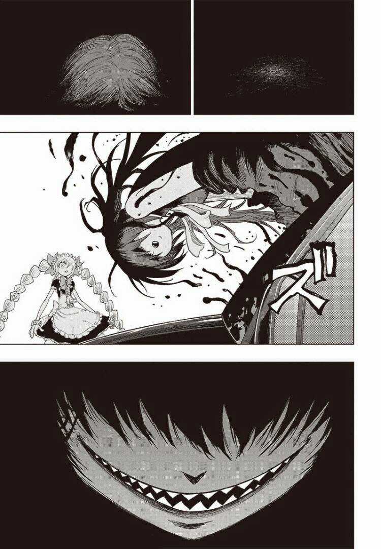 Suicide Girl - Chapter 5 - Trang 44