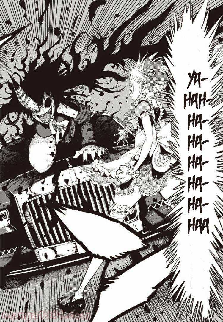 Suicide Girl - Chapter 5 - Trang 45