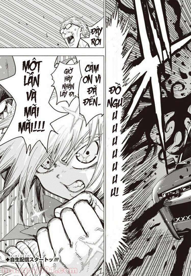 Suicide Girl - Chapter 5 - Trang 46