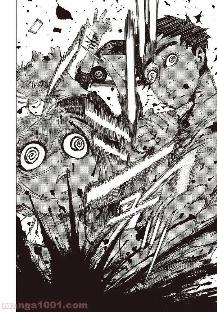 Suicide Girl - Chapter 5 - Trang 8