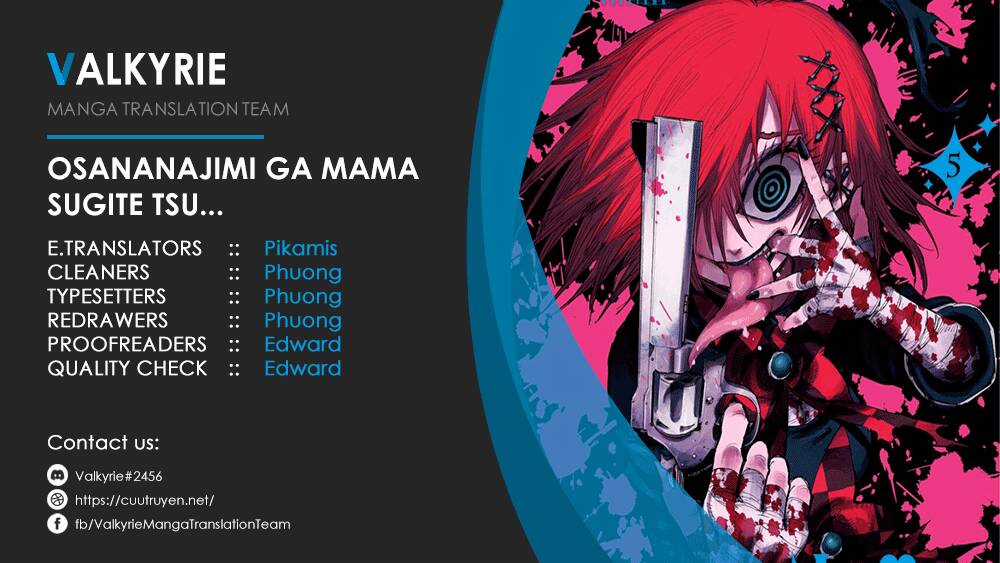 Suicide Girl - Chapter 6 - Trang 1