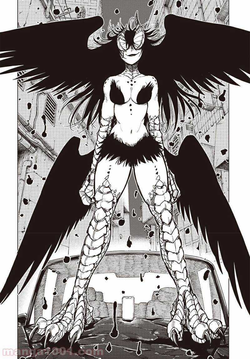 Suicide Girl - Chapter 6 - Trang 11