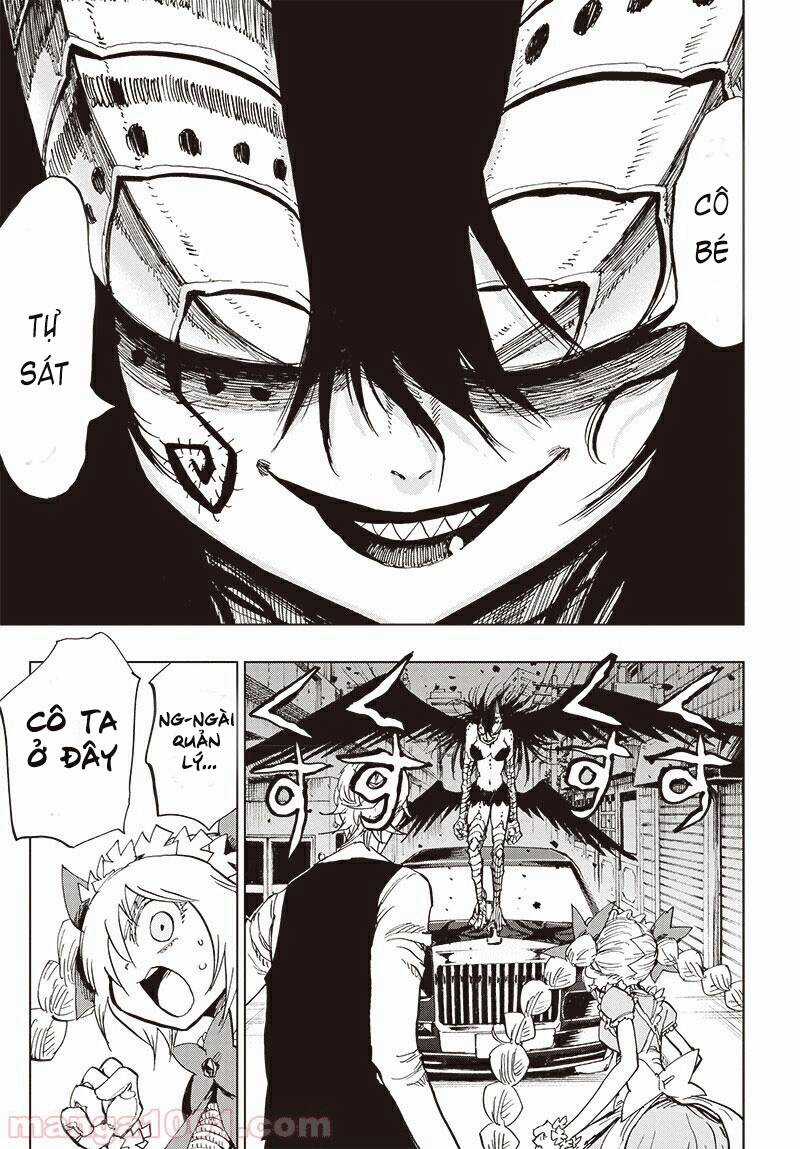 Suicide Girl - Chapter 6 - Trang 12