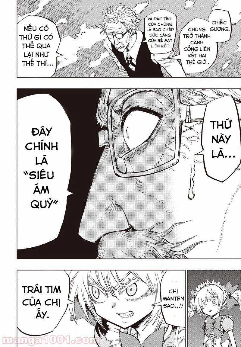 Suicide Girl - Chapter 6 - Trang 13