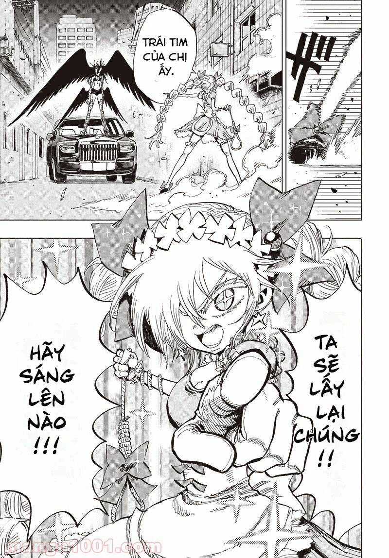 Suicide Girl - Chapter 6 - Trang 14