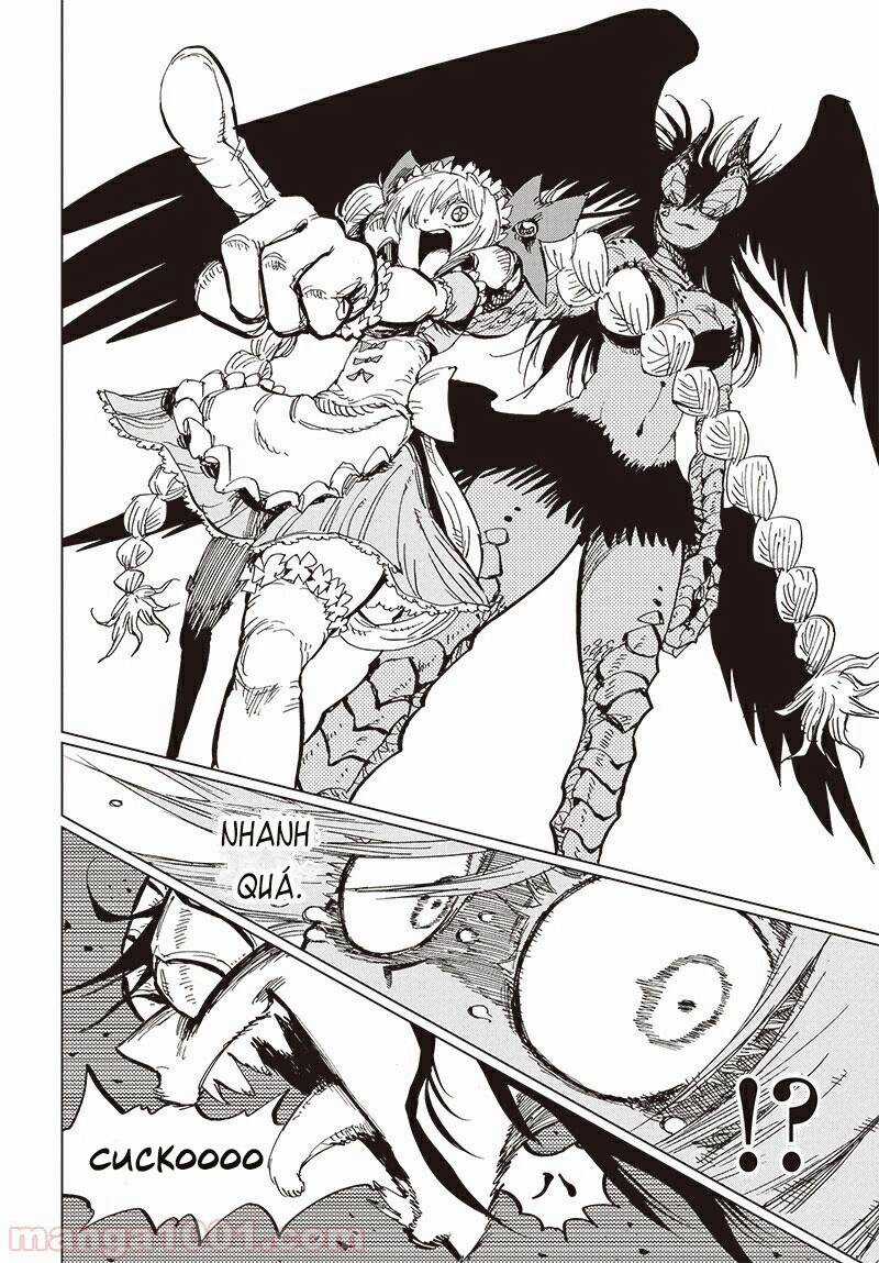 Suicide Girl - Chapter 6 - Trang 15