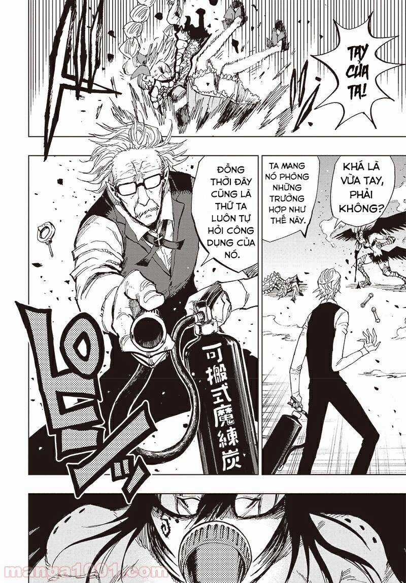 Suicide Girl - Chapter 6 - Trang 17