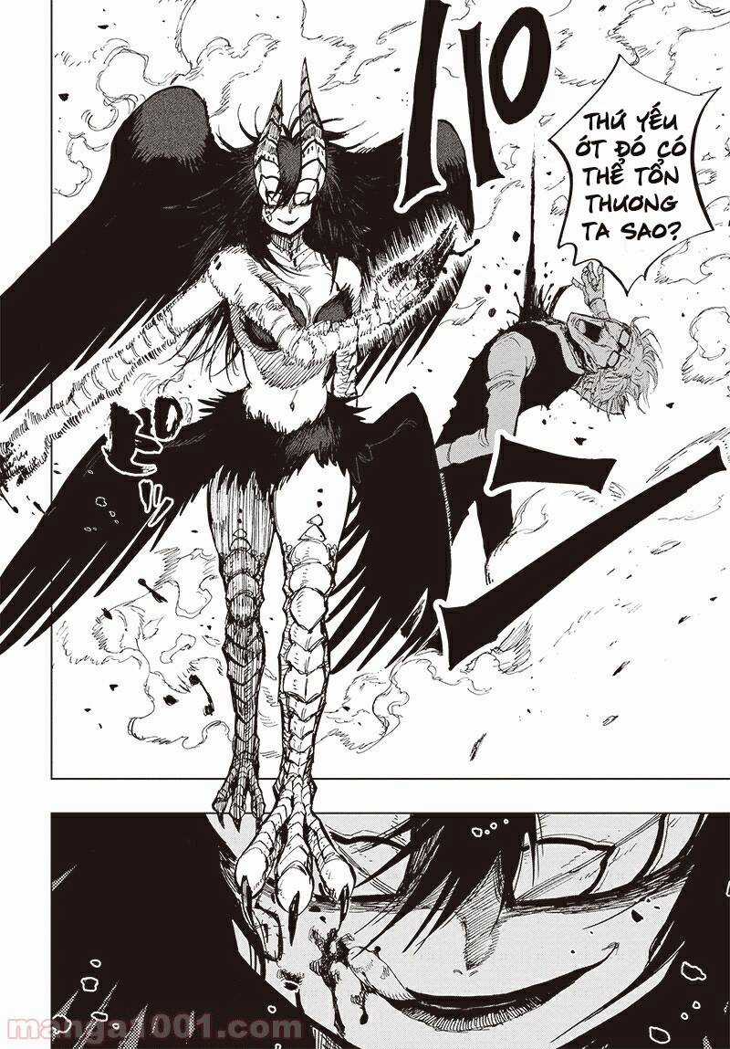 Suicide Girl - Chapter 6 - Trang 19