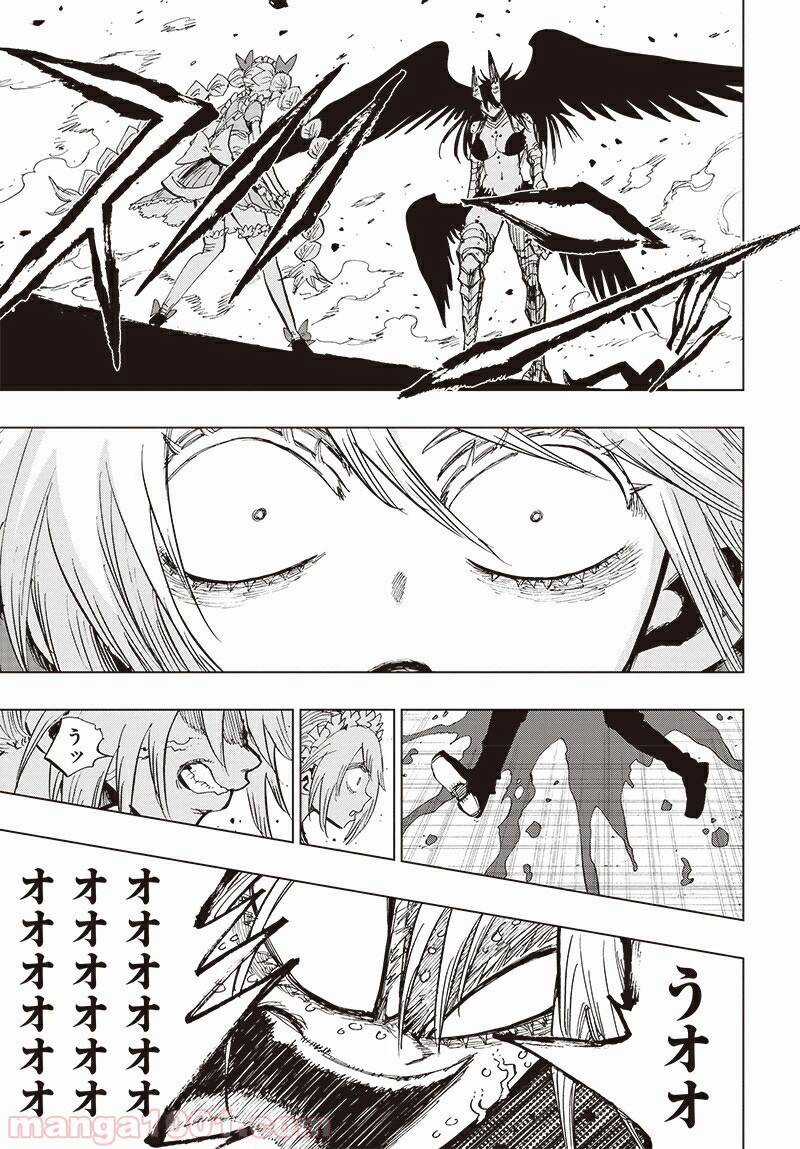 Suicide Girl - Chapter 6 - Trang 20