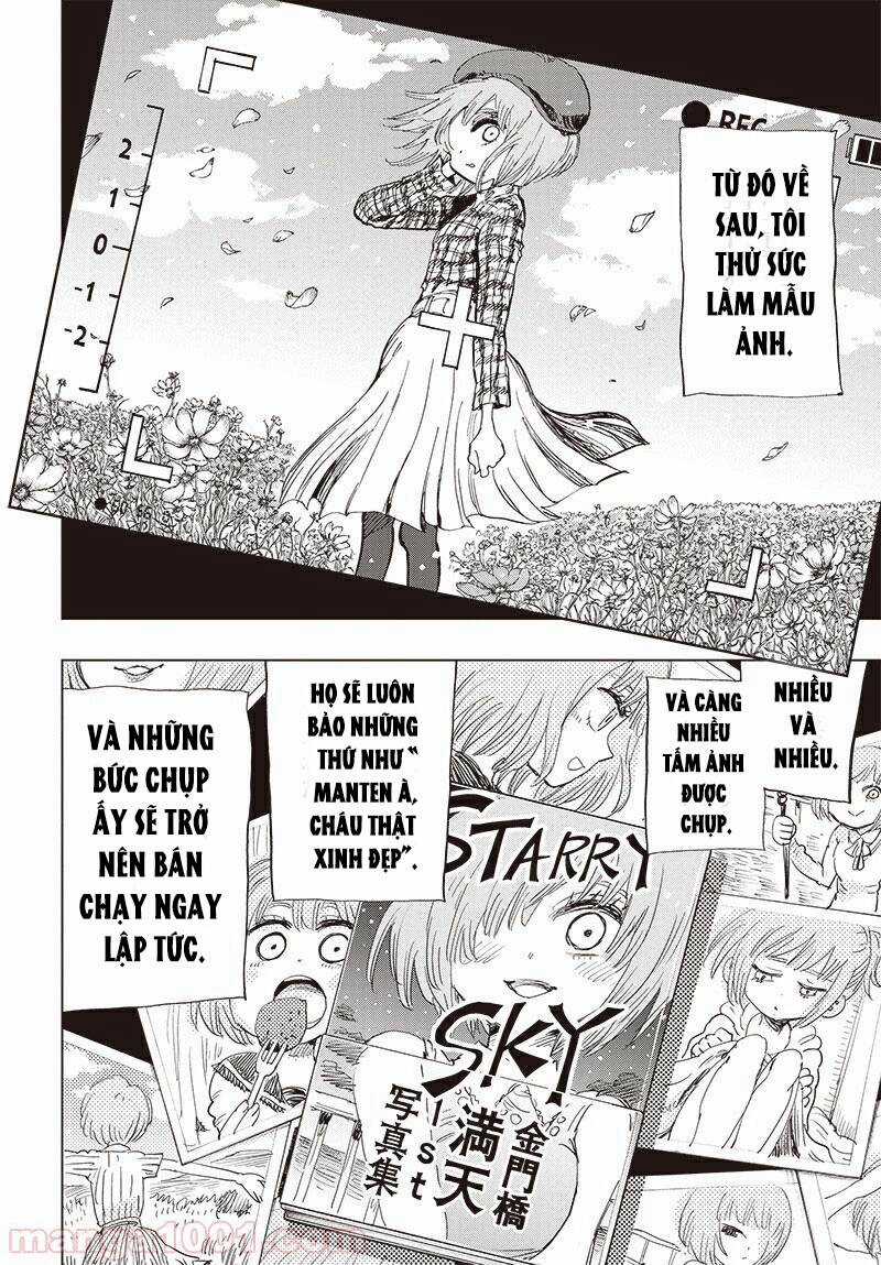 Suicide Girl - Chapter 6 - Trang 3