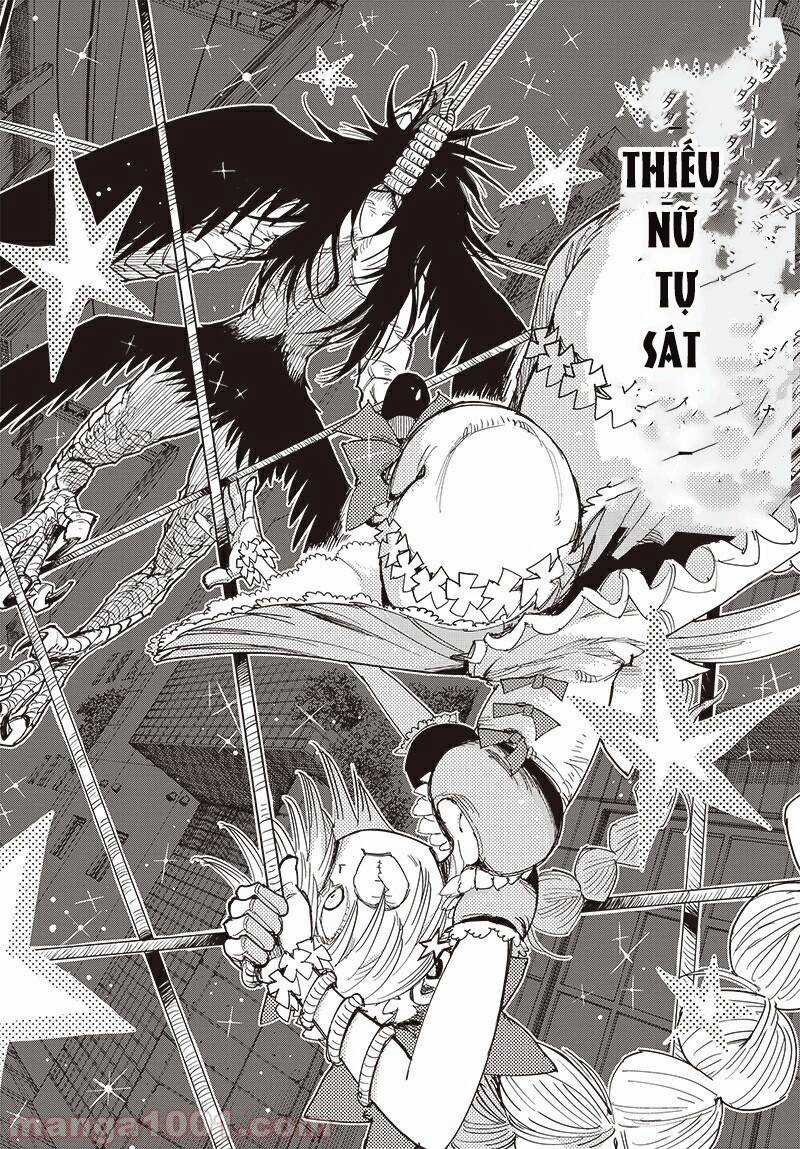 Suicide Girl - Chapter 6 - Trang 21