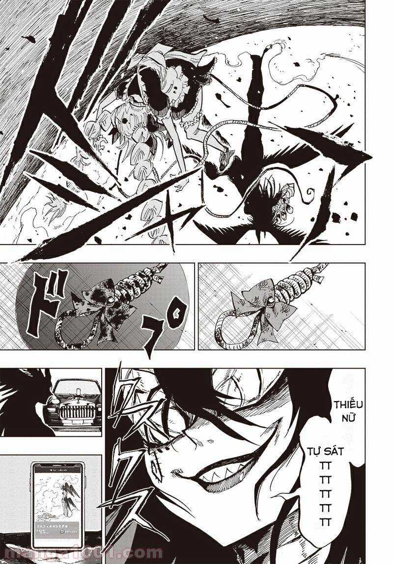 Suicide Girl - Chapter 6 - Trang 25