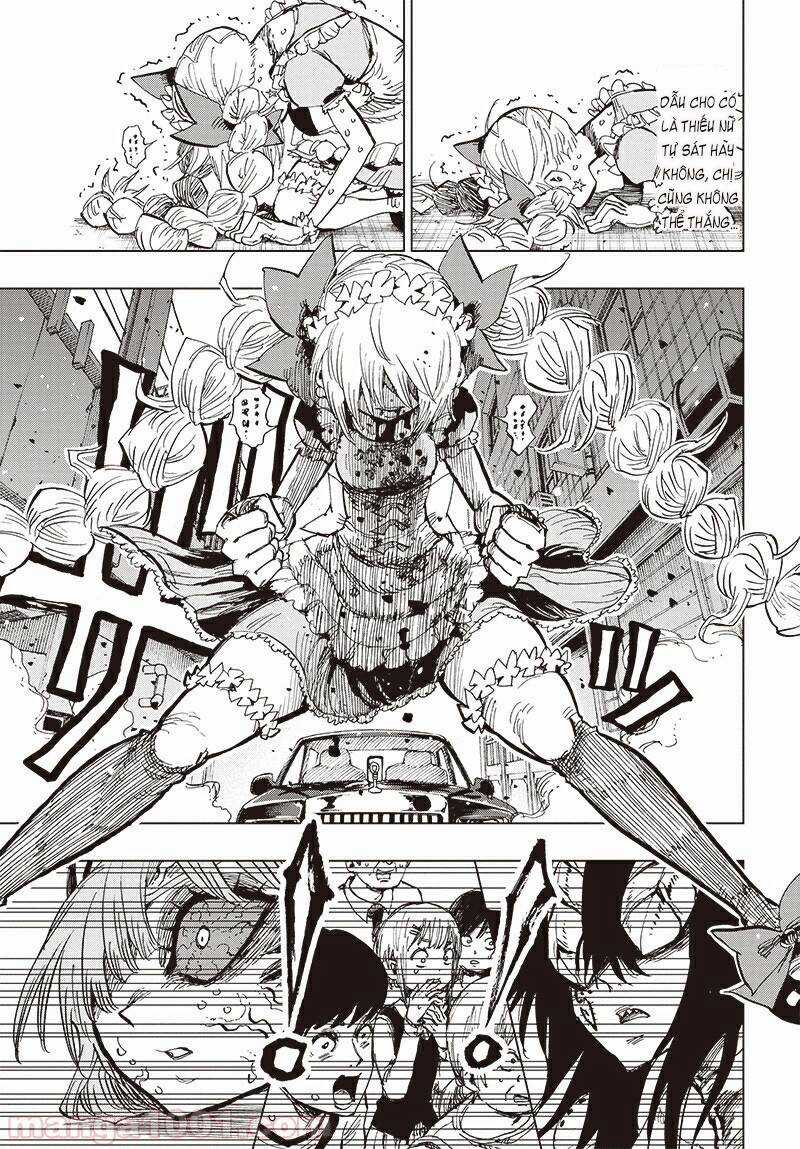 Suicide Girl - Chapter 6 - Trang 27