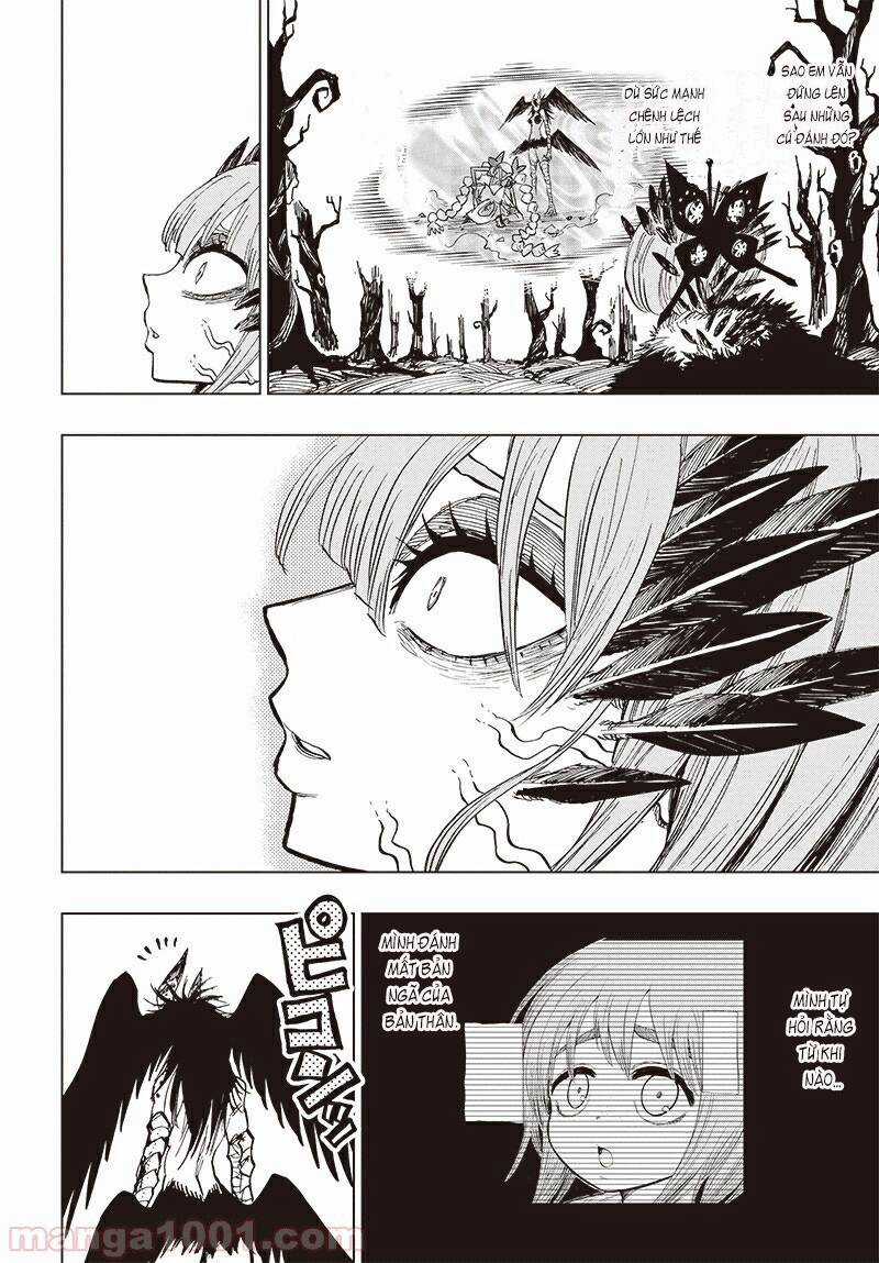 Suicide Girl - Chapter 6 - Trang 36