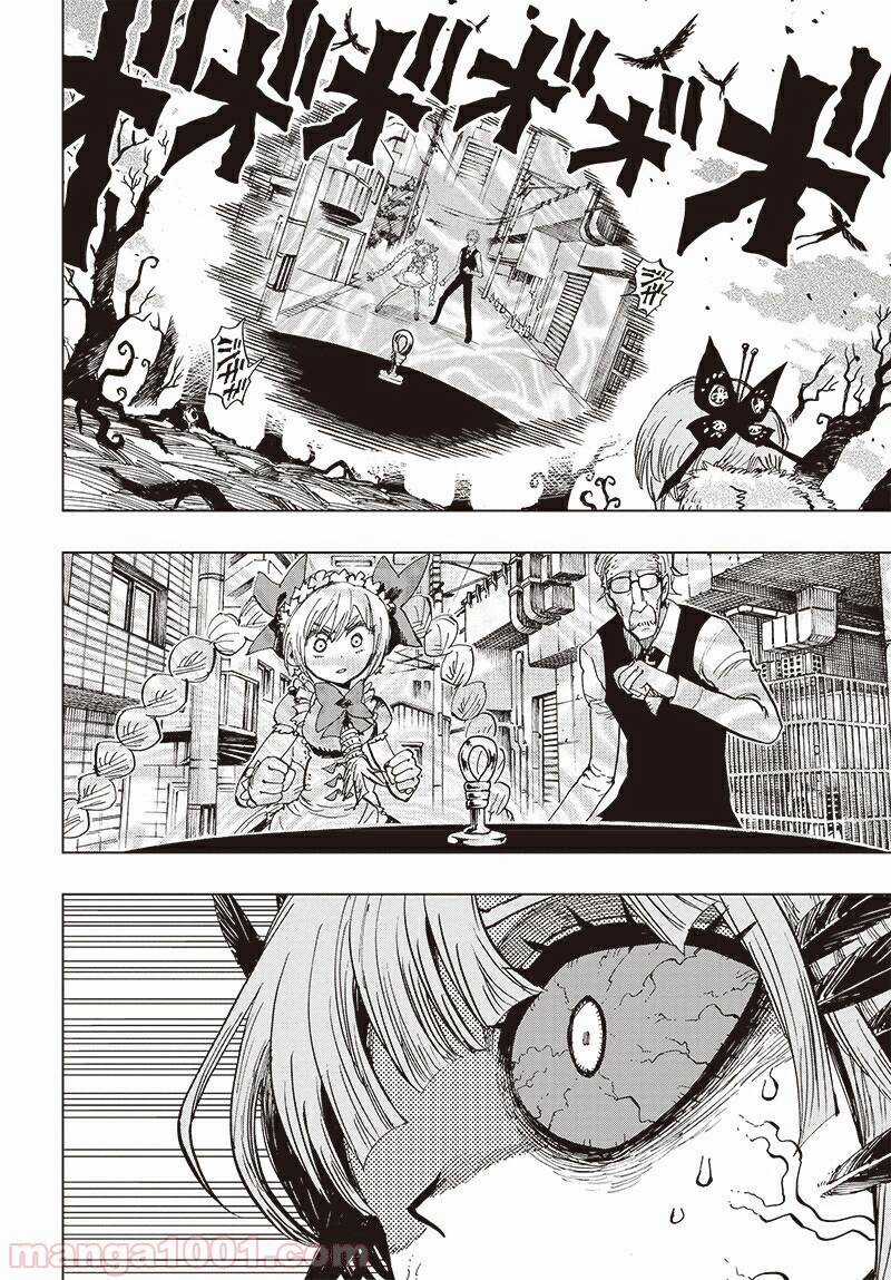 Suicide Girl - Chapter 6 - Trang 7