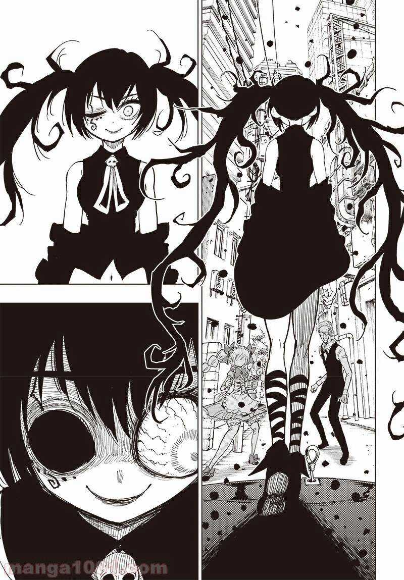 Suicide Girl - Chapter 6 - Trang 8