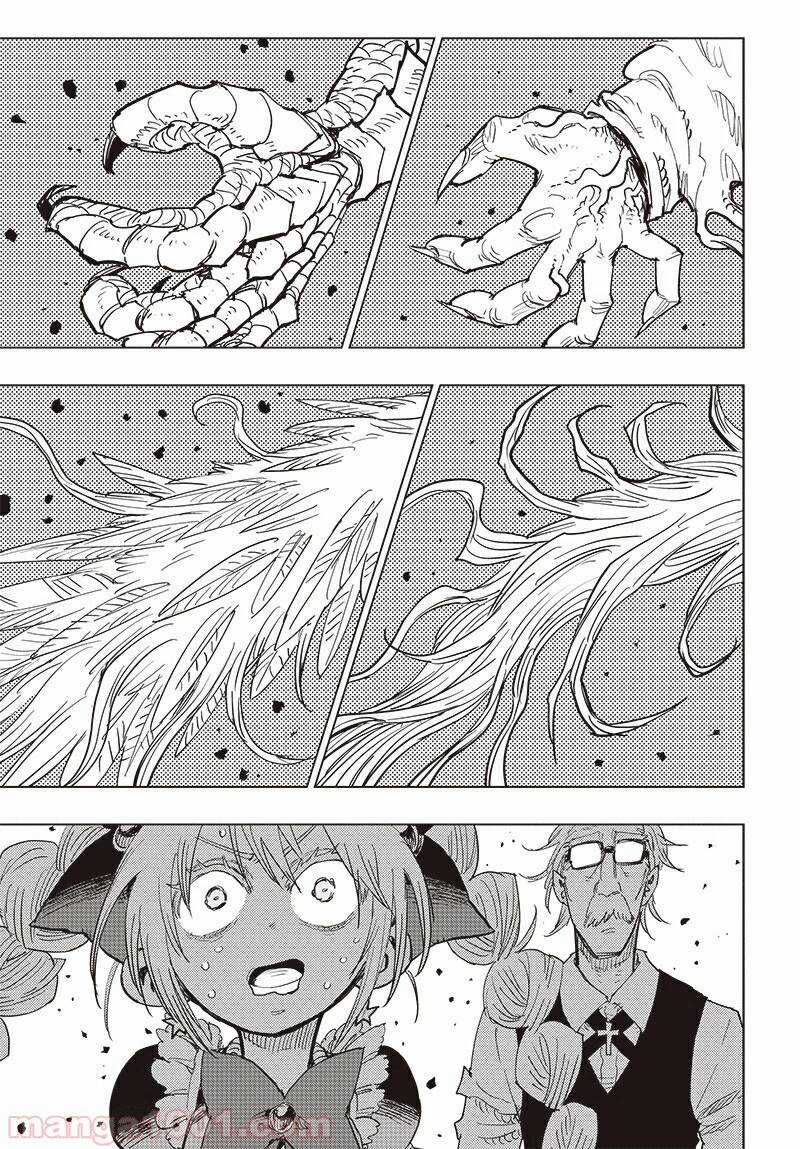 Suicide Girl - Chapter 6 - Trang 10