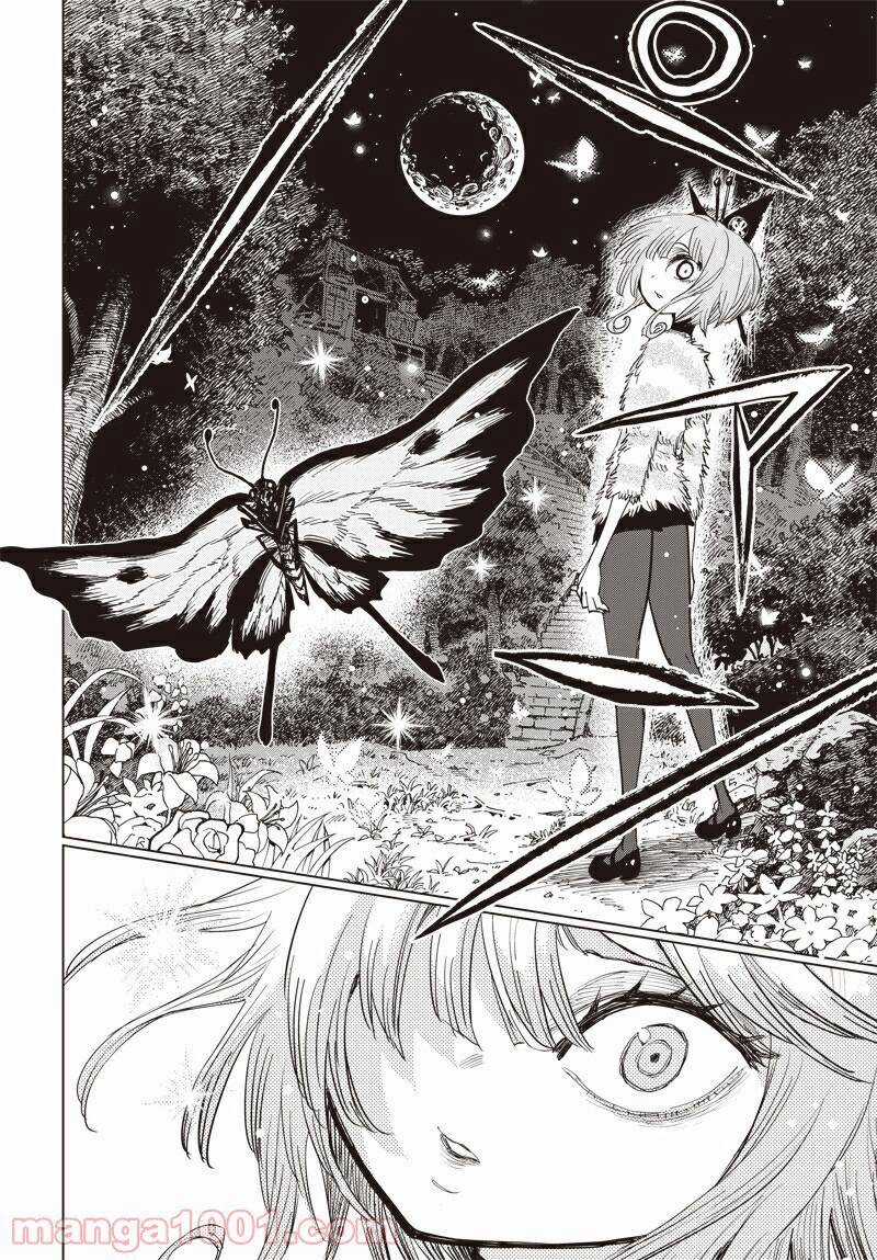 Suicide Girl - Chapter 7 - Trang 12