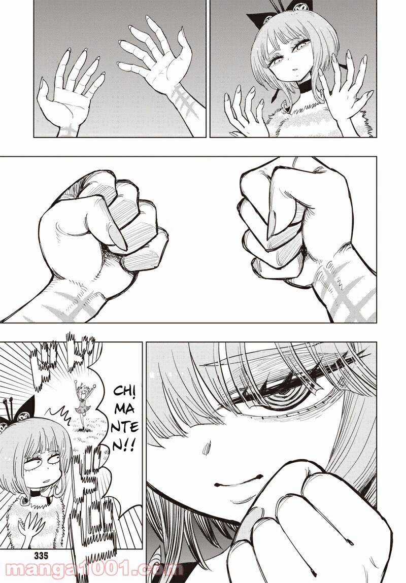 Suicide Girl - Chapter 7 - Trang 13