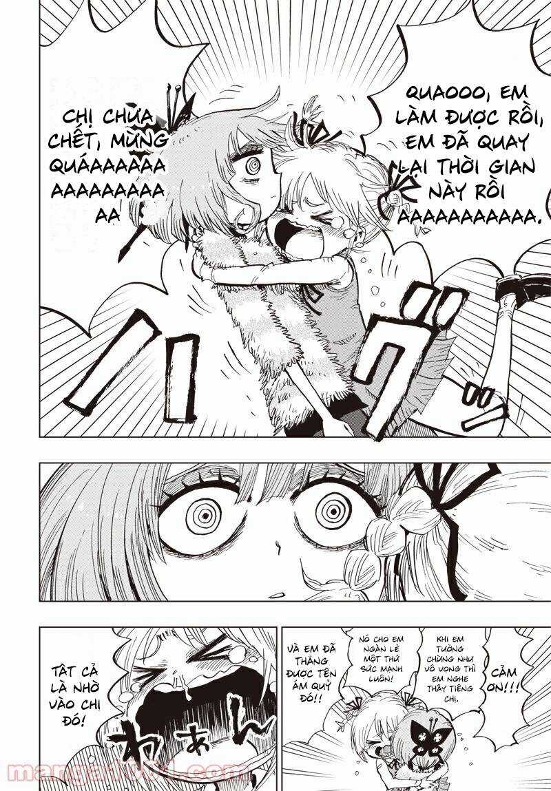 Suicide Girl - Chapter 7 - Trang 14